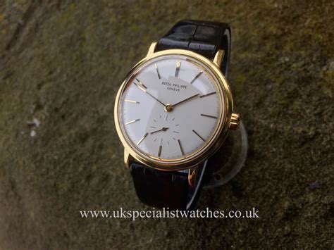 patek philippe 3415 1958 prices|Patek Philippe Calatrava .